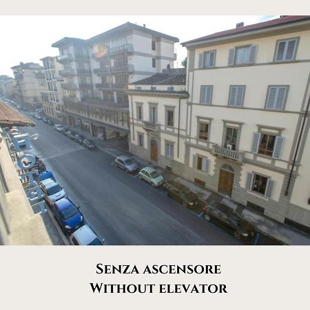 Hotel Masaccio Firenze Eksteriør billede