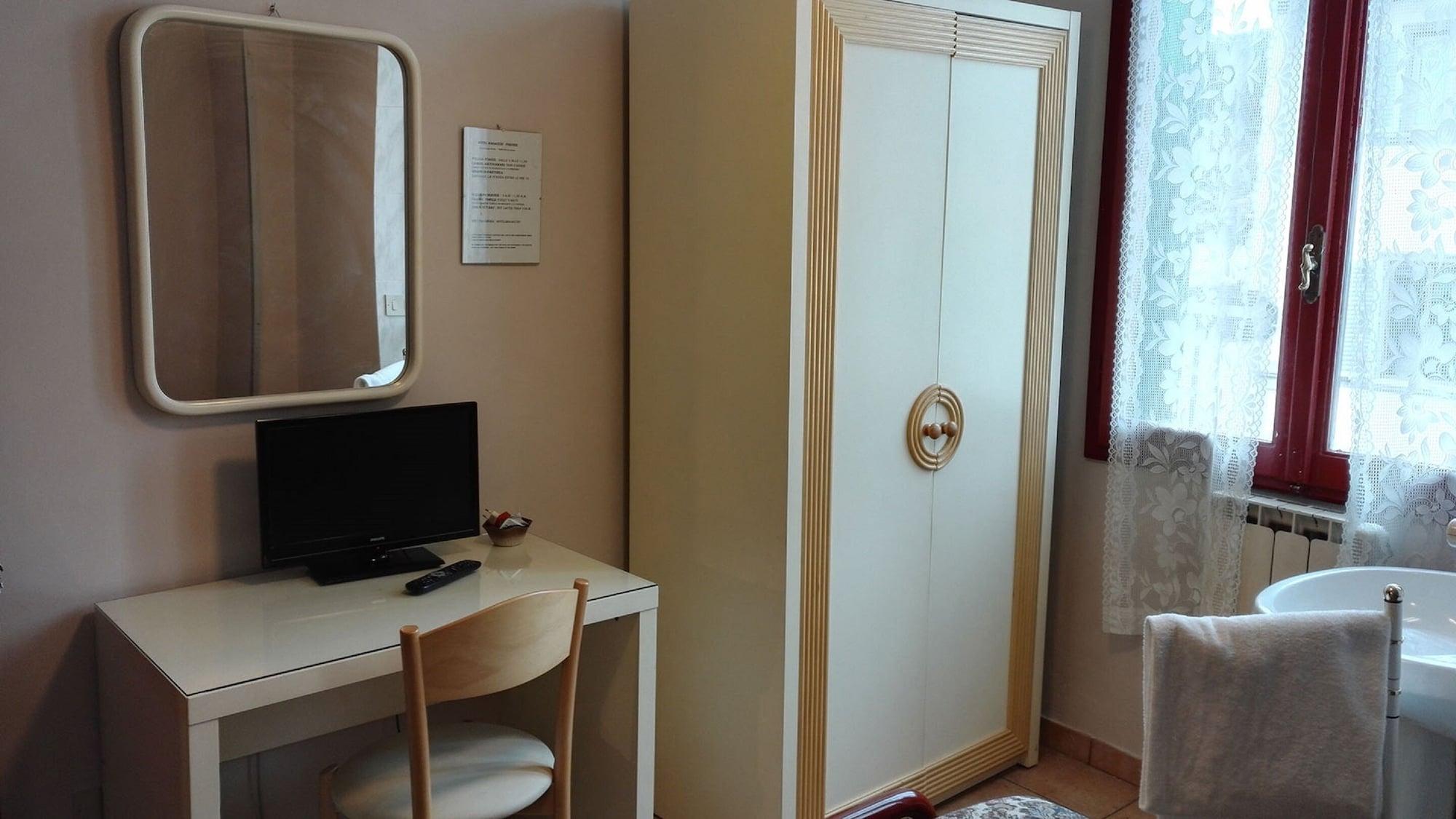 Hotel Masaccio Firenze Eksteriør billede
