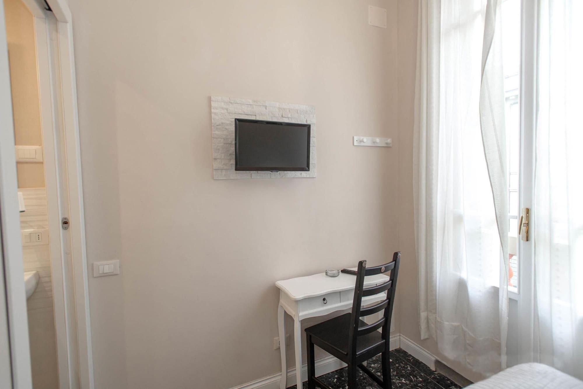 Hotel Masaccio Firenze Eksteriør billede