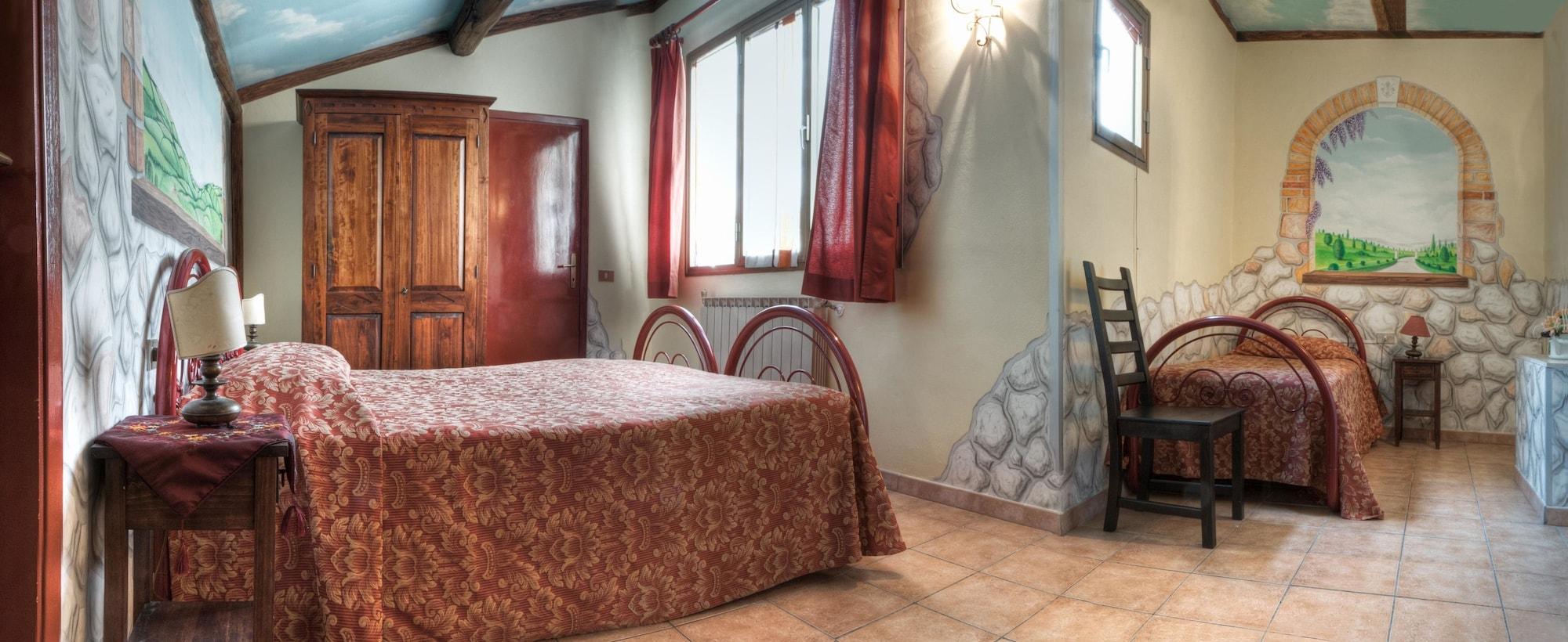 Hotel Masaccio Firenze Eksteriør billede