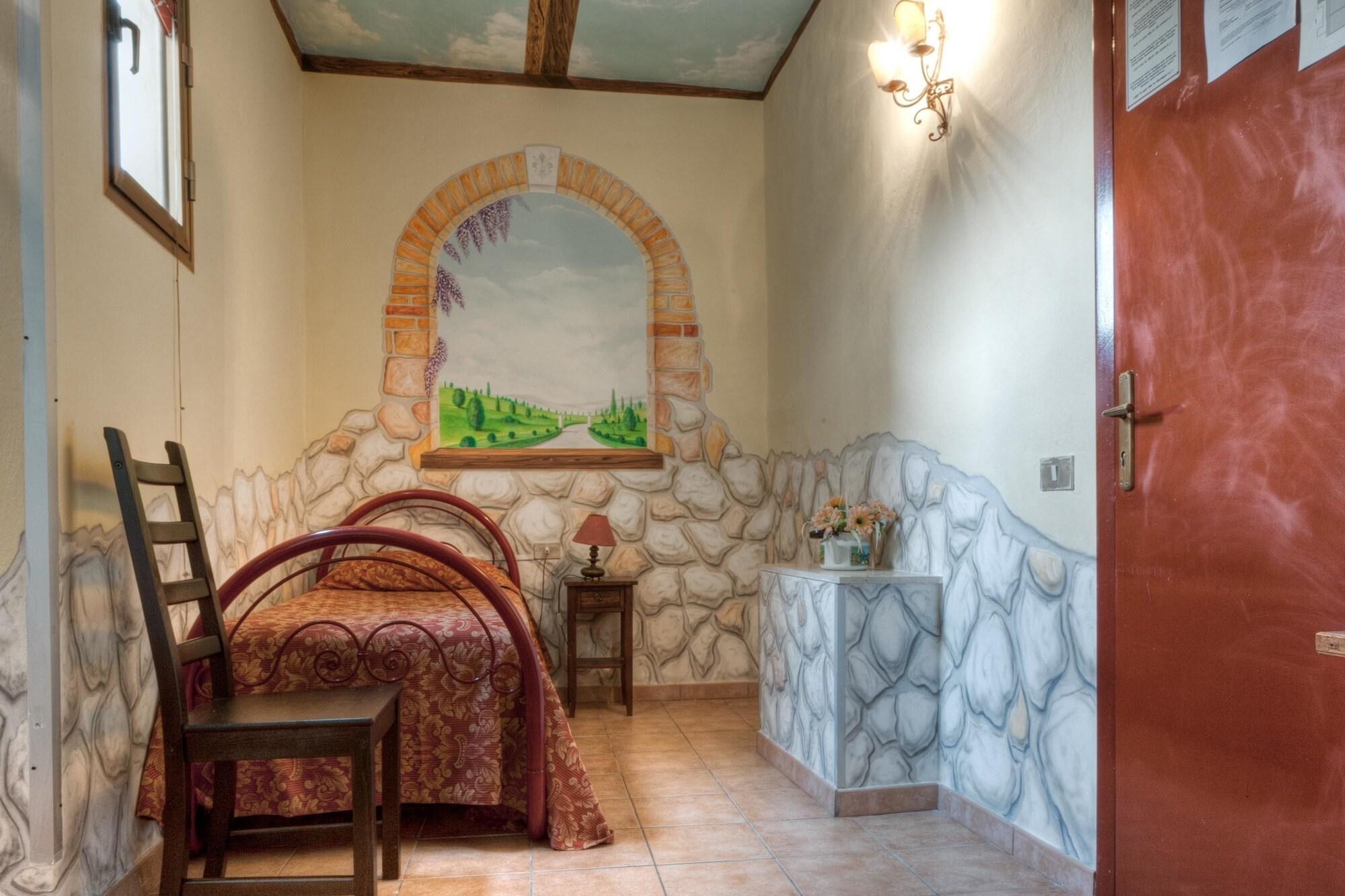 Hotel Masaccio Firenze Eksteriør billede