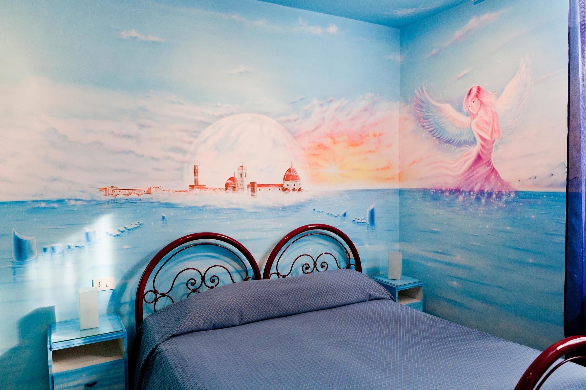 Hotel Masaccio Firenze Eksteriør billede