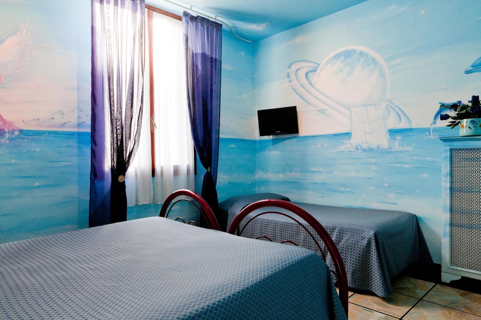 Hotel Masaccio Firenze Eksteriør billede