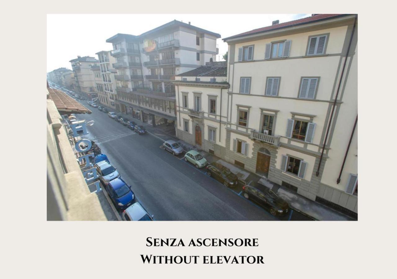 Hotel Masaccio Firenze Eksteriør billede
