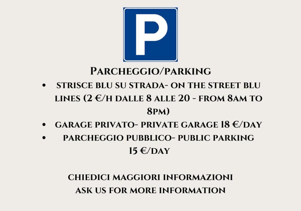Hotel Masaccio Firenze Eksteriør billede
