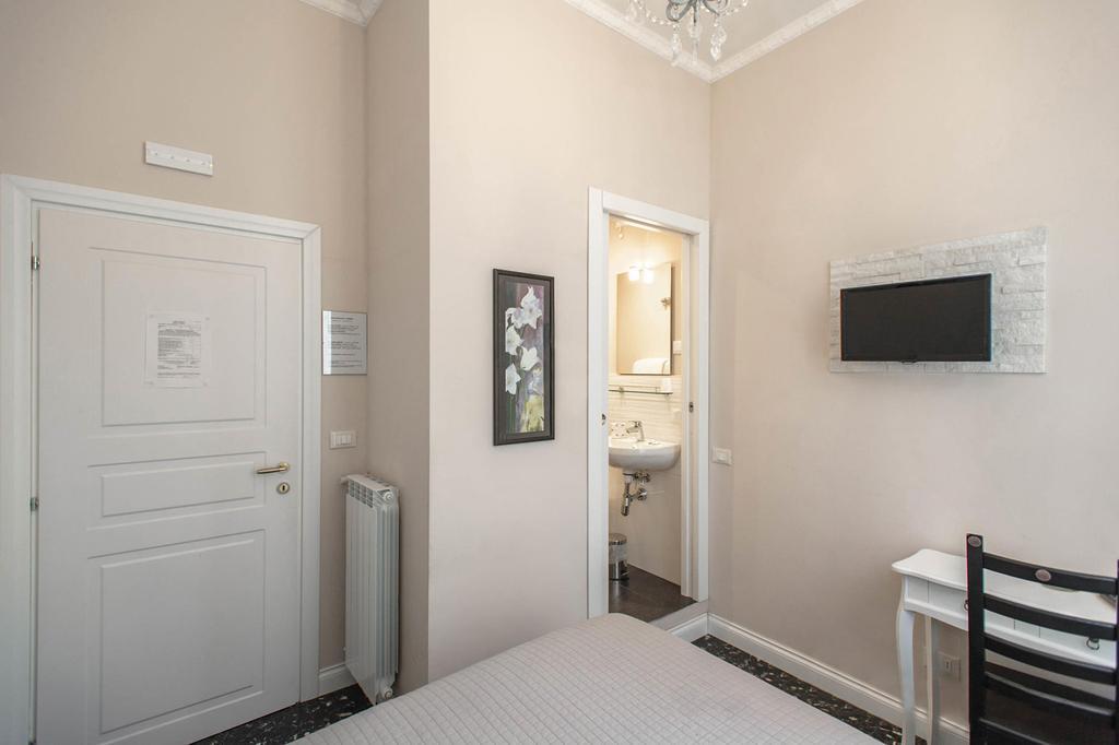 Hotel Masaccio Firenze Eksteriør billede