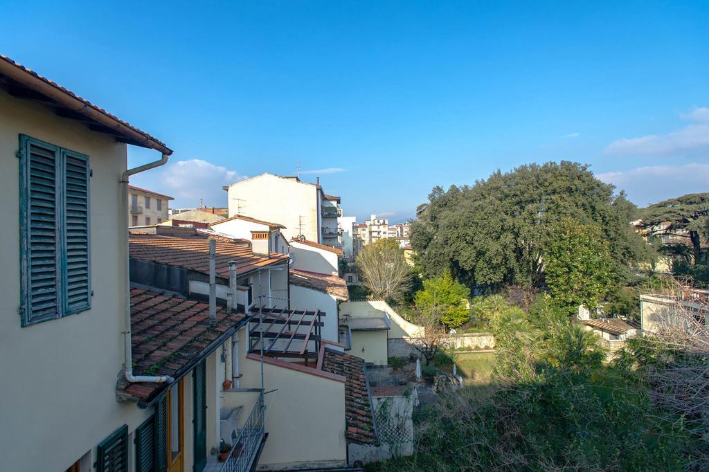 Hotel Masaccio Firenze Eksteriør billede