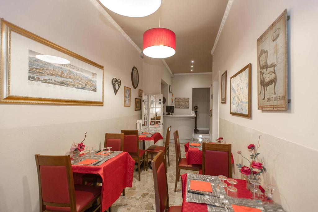 Hotel Masaccio Firenze Eksteriør billede