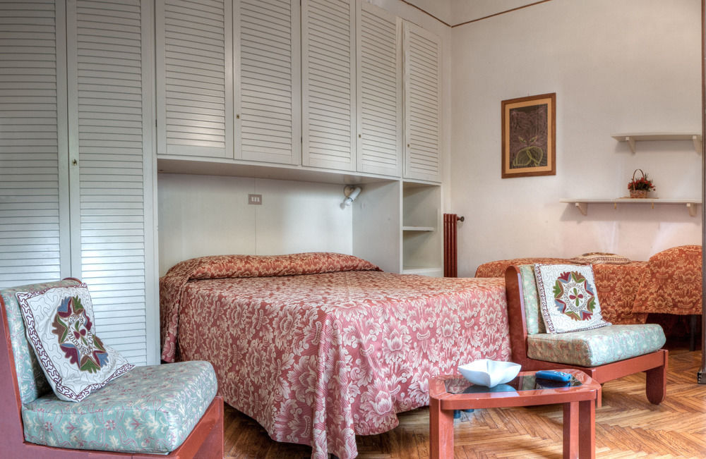 Hotel Masaccio Firenze Eksteriør billede