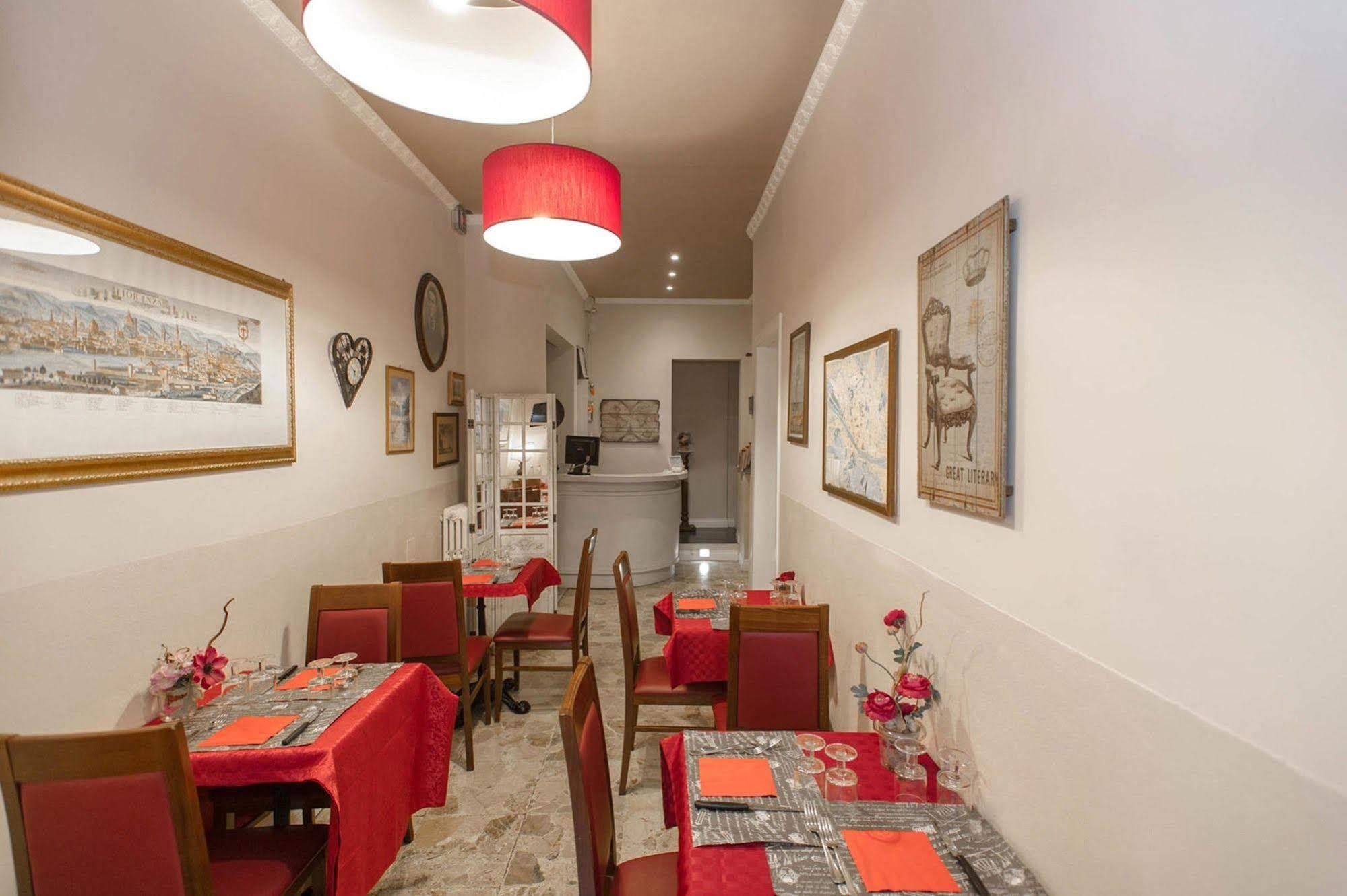 Hotel Masaccio Firenze Eksteriør billede