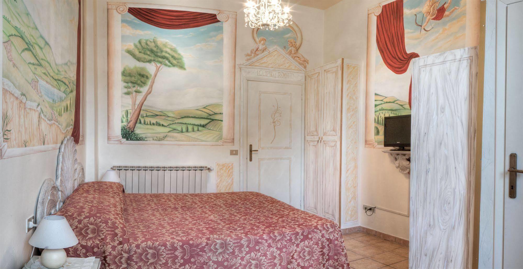 Hotel Masaccio Firenze Eksteriør billede