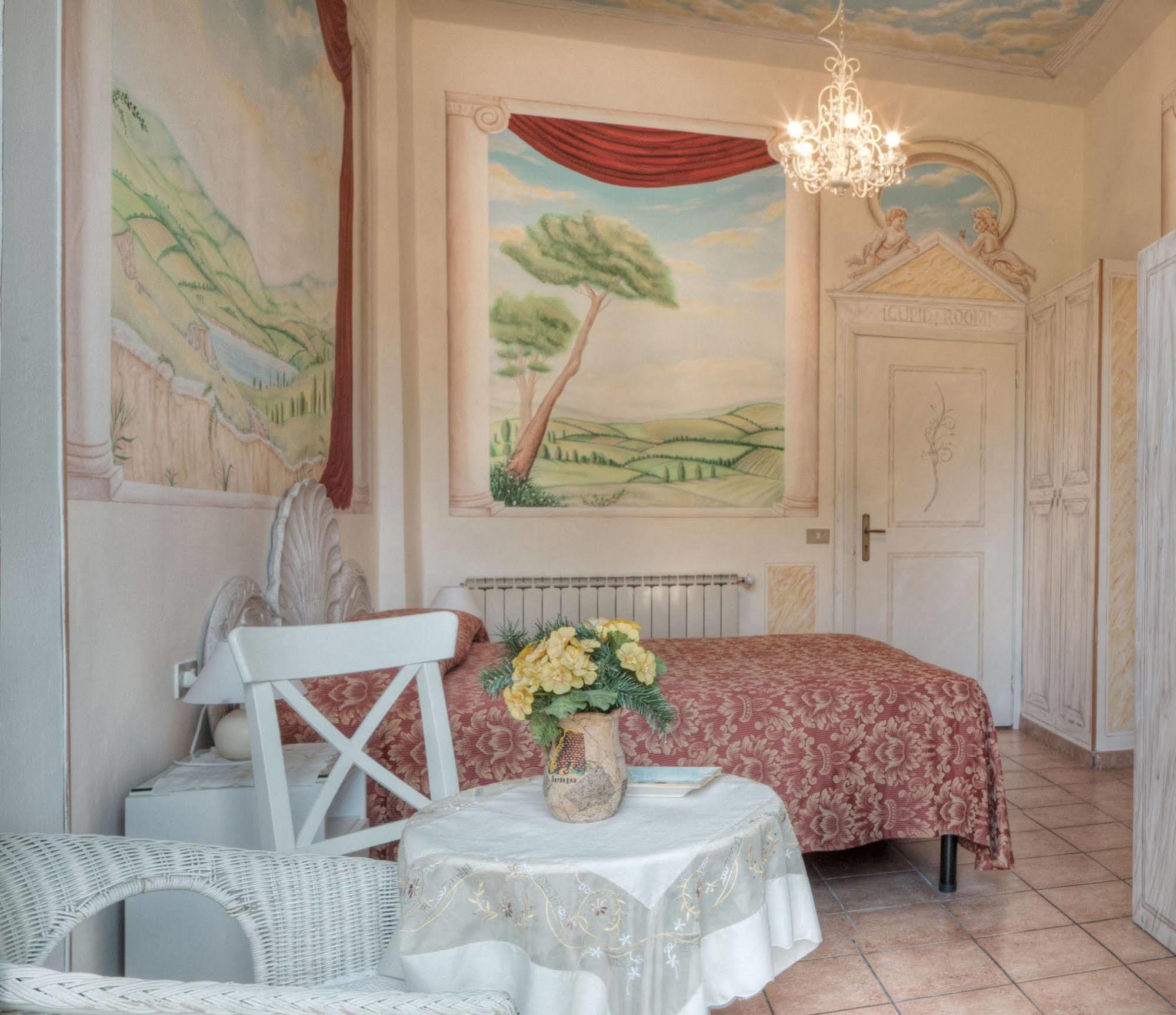 Hotel Masaccio Firenze Eksteriør billede