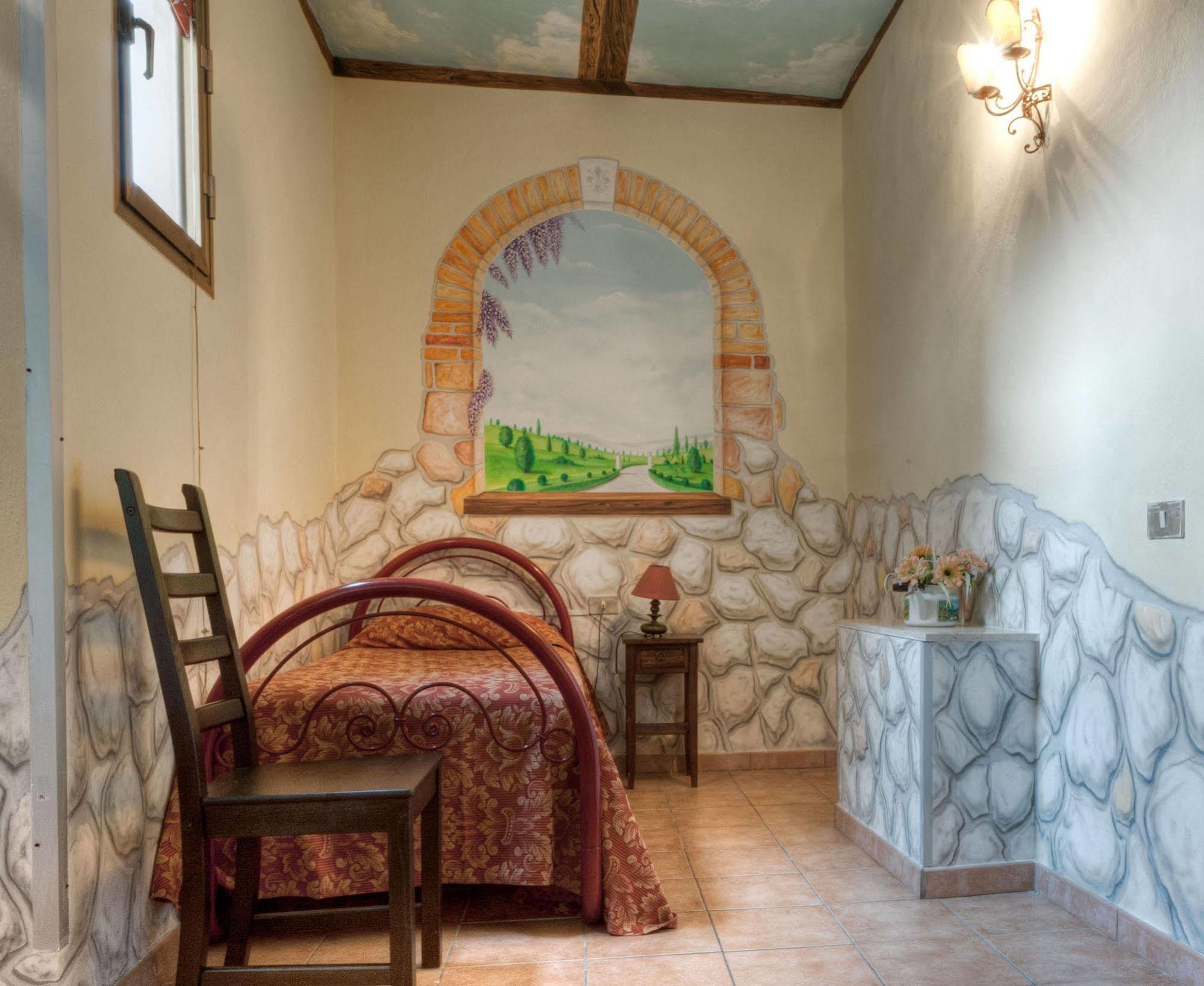 Hotel Masaccio Firenze Eksteriør billede