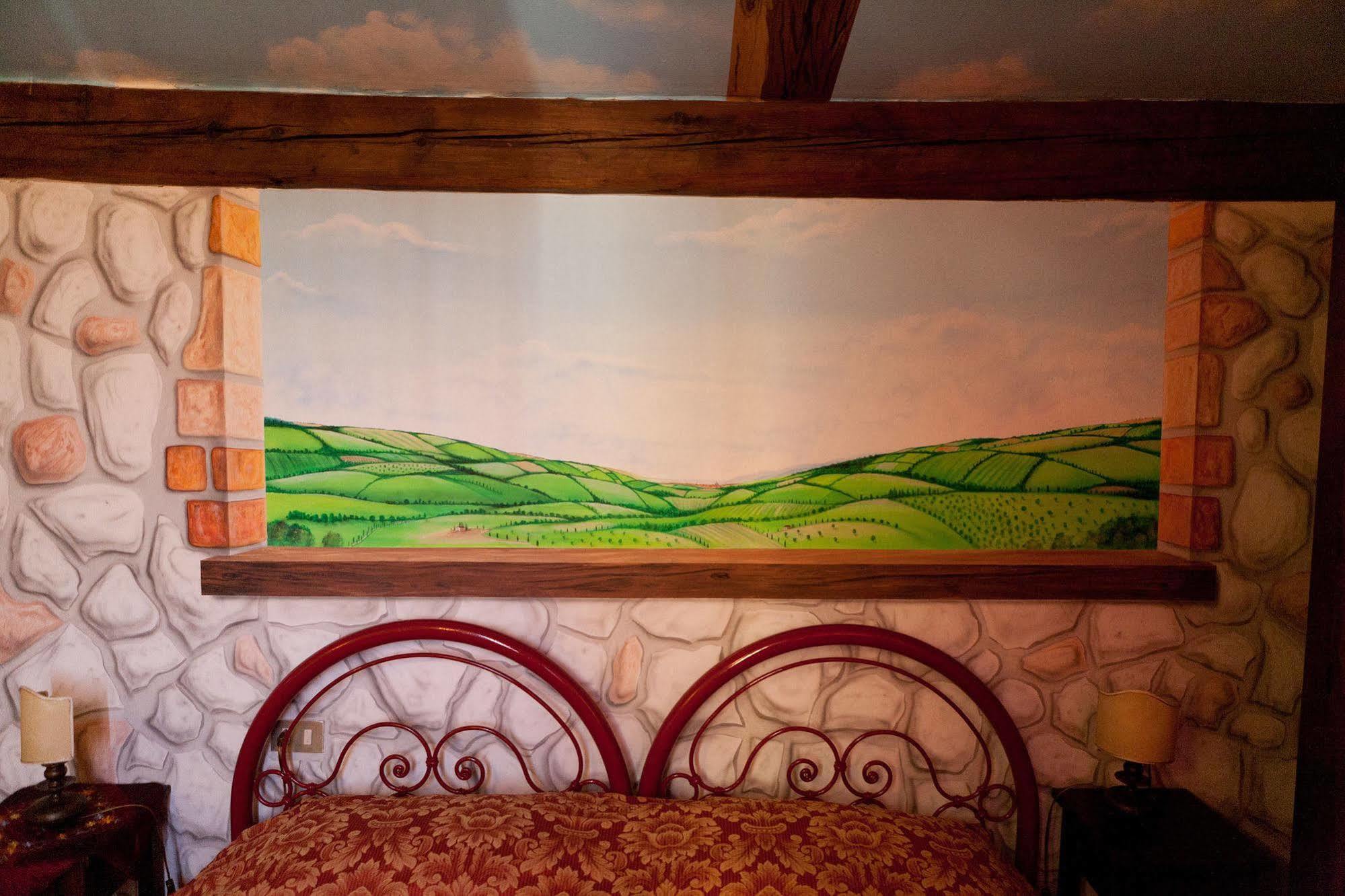 Hotel Masaccio Firenze Eksteriør billede