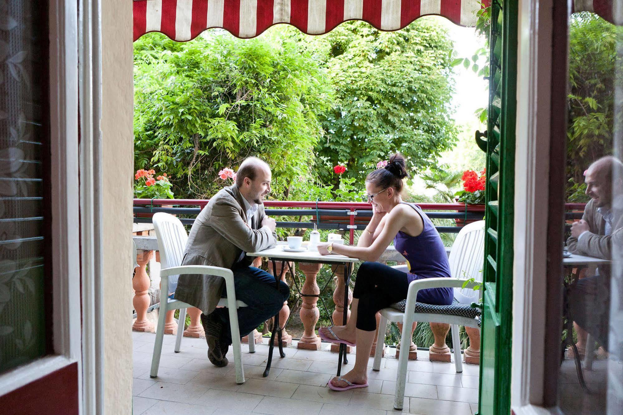 Hotel Masaccio Firenze Eksteriør billede