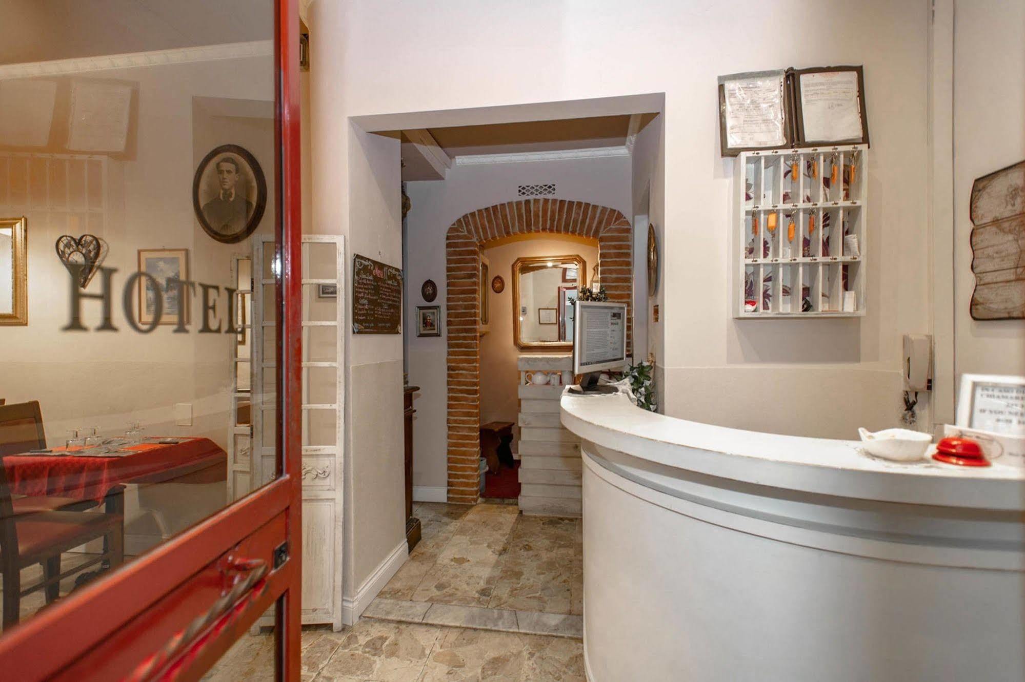 Hotel Masaccio Firenze Eksteriør billede