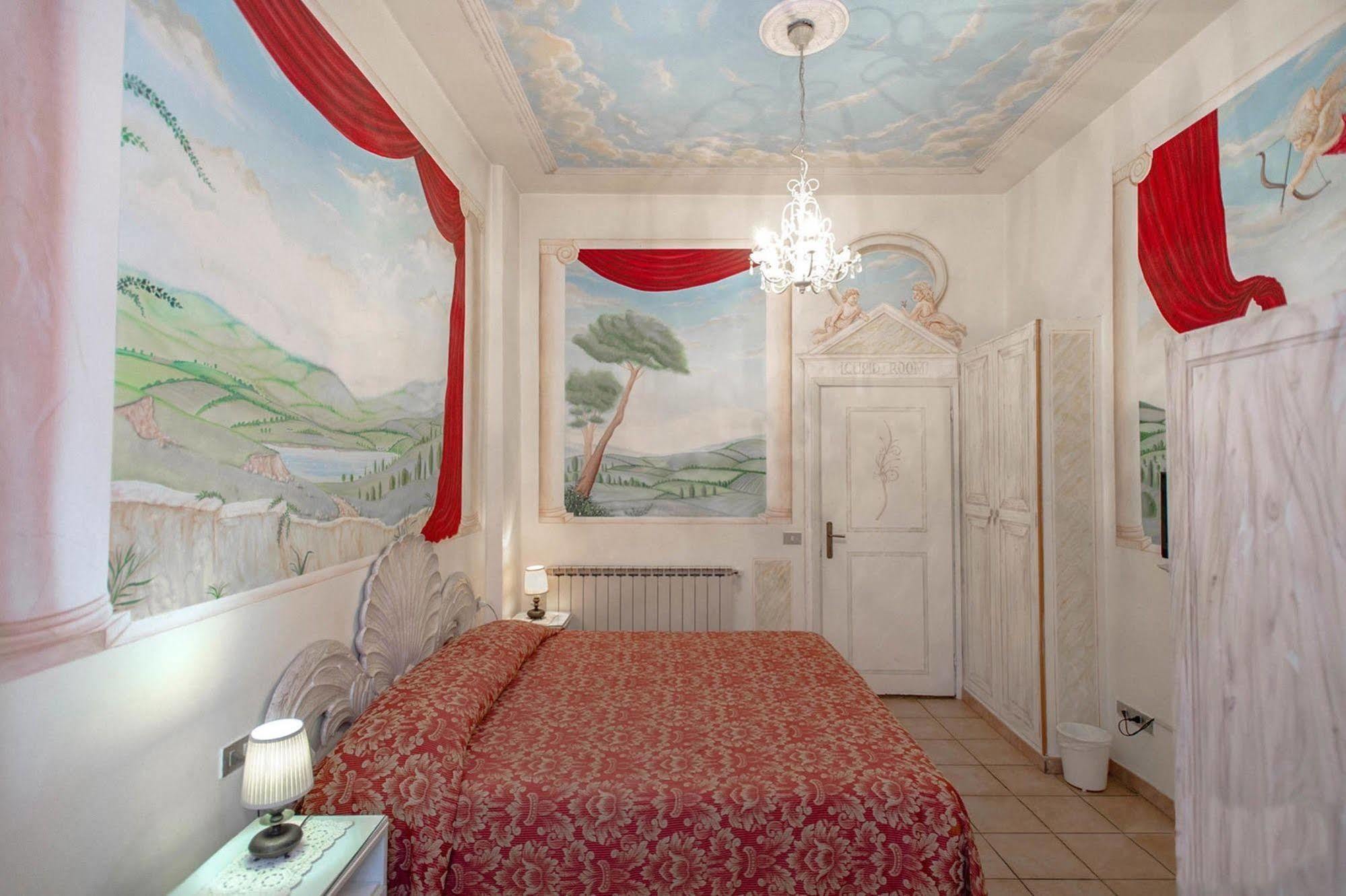 Hotel Masaccio Firenze Eksteriør billede