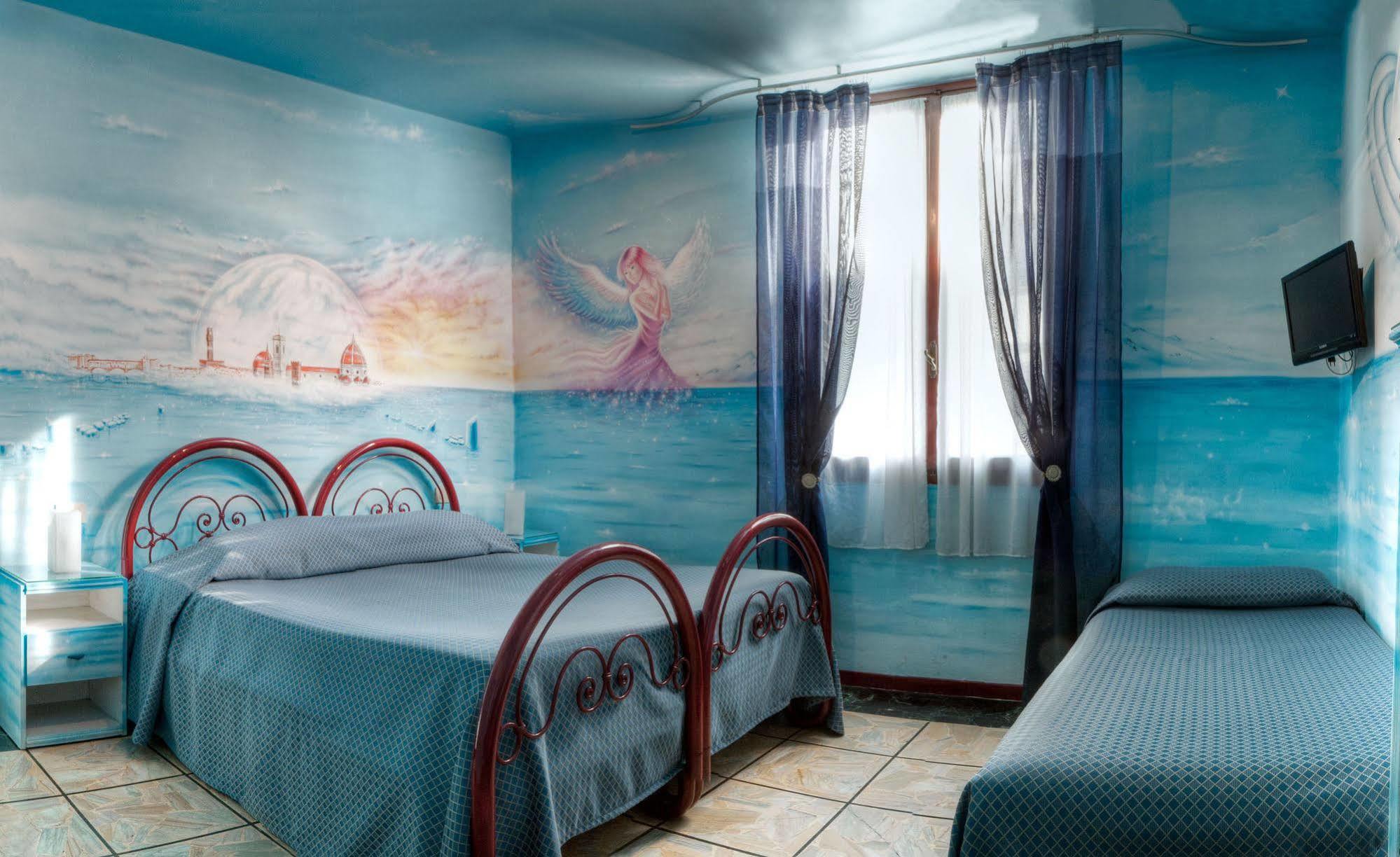 Hotel Masaccio Firenze Eksteriør billede
