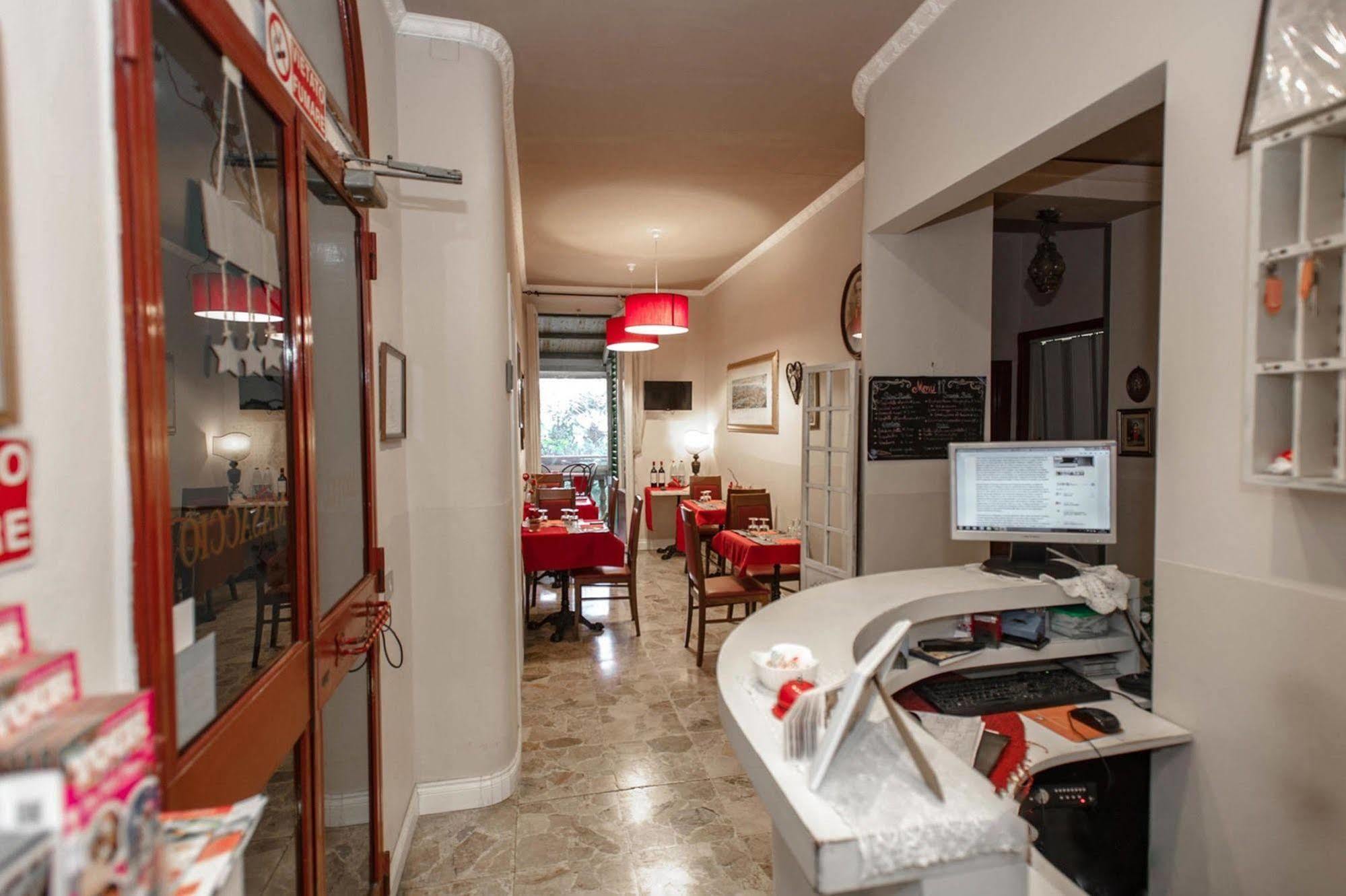 Hotel Masaccio Firenze Eksteriør billede