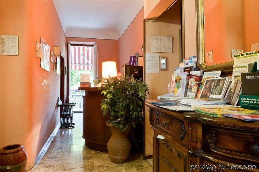 Hotel Masaccio Firenze Eksteriør billede